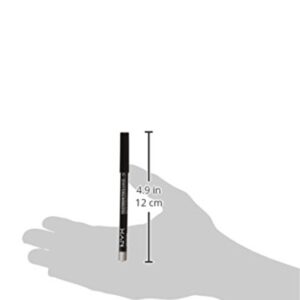 NYX PROFESSIONAL MAKEUP Slim Eye Pencil - Silver