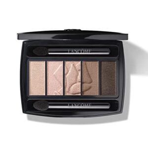 lancôme hypnôse eyeshadow palette – highly pigmented & long-wear – flake & smudge-proof – french nude