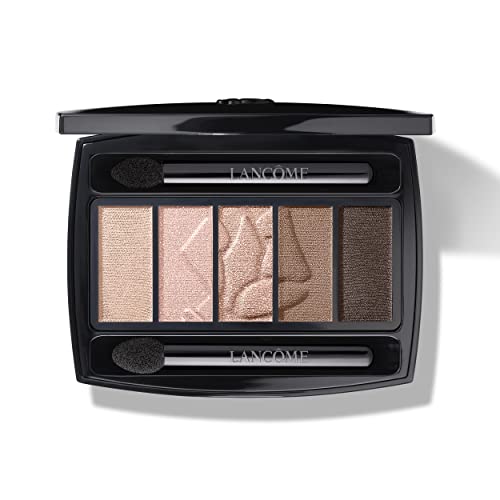 Lancôme Hypnôse Eyeshadow Palette - Highly Pigmented & Long-Wear - Flake & Smudge-Proof - French Nude