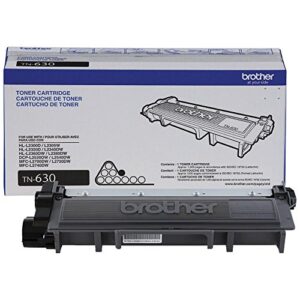 brother dcp-l2540dw-1-standard yield black toner, 1200 yield