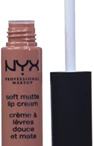 NYX Nyx professional makeup soft matte lip cream, stockholm, 0.27 ounce