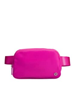 lululemon athletica everywhere belt bag 1l – sonic pink