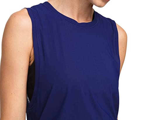 Lululemon Women's in The Open Tank (Larkspur, 6)