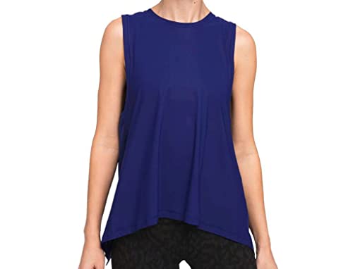 Lululemon Women's in The Open Tank (Larkspur, 6)