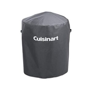 cuisinart cgwm-003 360° griddle cooking center cover, size designed to fit the 22″ cgg-888 360 griddle measures 30″ x 30″ x 46″ (does not fit xl 360 griddle cgwm-056)