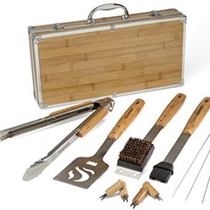 Cuisinart CGS-7014, Bamboo Tool Set, 13-Piece