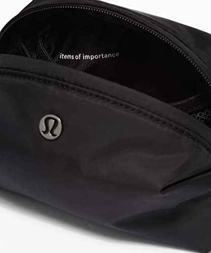 Lululemon Feeling Ready Pouch Mini (Black)