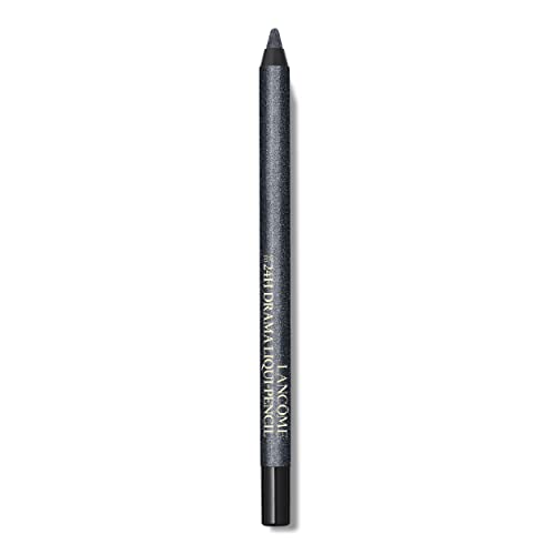 Lancôme Drama Waterproof Eyeliner Pencil - Highly Pigmented & 24H Long-Wear - Eiffel Diamond