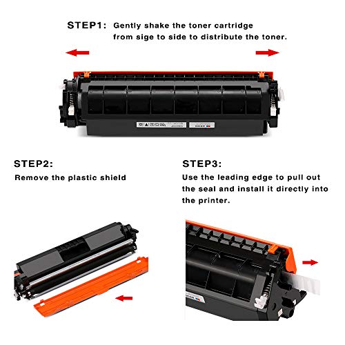 Compatible TN336 TN-336 TN315 TN-315 TN331 TN-331 TN339 Toner Cartridges for Brother HL-L8250CDN, HL-L8350CDW, HL-L8350CDWT, MFC-L8600CDW, MFC-L8850CDW MFC-9970CDW HL-4150CDN (4PK/BCMY) by FUTUNE