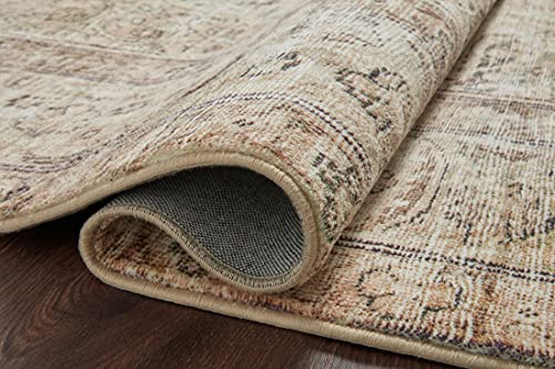 Loloi II Margot Collection MAT-01 Antique/Sage, Traditional 7'-6" x 9'-6" Area Rug