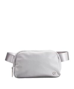 lululemon athletica, lululemon everywhere belt bag 1l (silver drop / white)