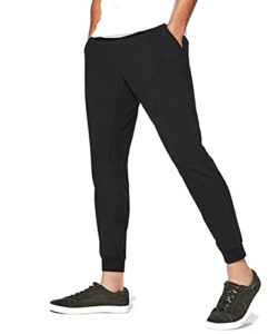 lululemon men’s city sweat jogger 29″ (black, s, s)