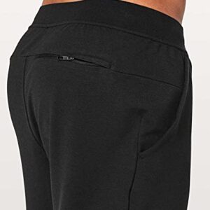 LULULEMON Men's City Sweat Jogger 29" (Black, S, s)