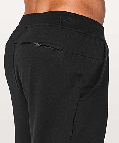 LULULEMON Men's City Sweat Jogger 29" (Black, S, s)