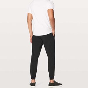 LULULEMON Men's City Sweat Jogger 29" (Black, S, s)