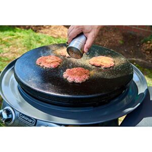 Cuisinart CSBK-400, Smashed Burger Kit, Cast Iron