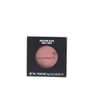 MAC Blush Powder Gingerly 6g0.2oz, 1 Count