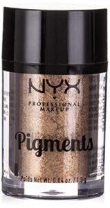 nyx nyx pigments pig13 – old hollywood