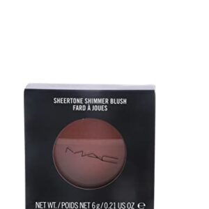 MAC Powder Blush Sunbasque