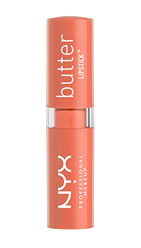 NYX Cosmetics Butter Lipstick, Lollies