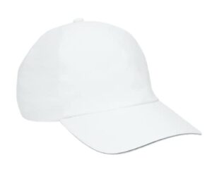 lululemon fast and free women’s run hat (white), one size