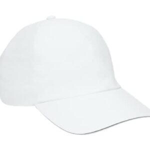 Lululemon Fast and Free Women's Run Hat (White), One Size