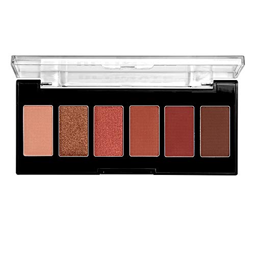 NYX PROFESSIONAL MAKEUP Ultimate Edit Mini Shadow Palette, Eyeshadow Palette - Warm Neutrals