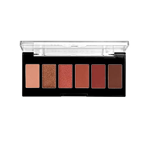 NYX PROFESSIONAL MAKEUP Ultimate Edit Mini Shadow Palette, Eyeshadow Palette - Warm Neutrals