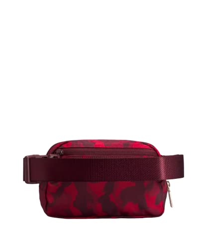 Lululemon Athletica New Year Everywhere Belt Bag 1L (Rabbit All Over Print Red Multi)