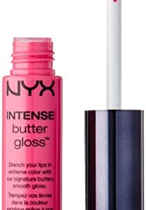 NYX PROFESSIONAL MAKEUP Intense Butter Gloss, Pink Macaroon