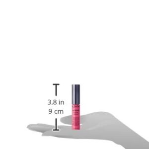 NYX PROFESSIONAL MAKEUP Intense Butter Gloss, Pink Macaroon