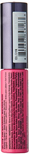 NYX PROFESSIONAL MAKEUP Intense Butter Gloss, Pink Macaroon