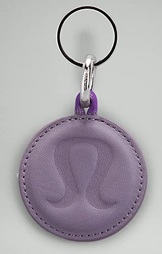 Lululemon Athletica Key Moments Keychain (Dusky Lavender)