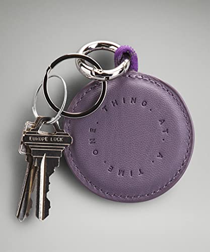 Lululemon Athletica Key Moments Keychain (Dusky Lavender)