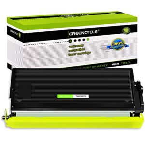 greencycle 1 pk replacement tn570 toner cartridge compatible for brother hl-5140 hl-5150d