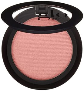 glo skin beauty blush | high pigment blush to accentuate the cheekbones and create a natural, healthy glow, (melody)