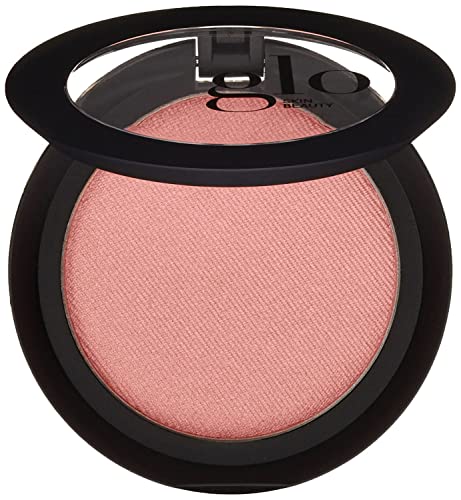 Glo Skin Beauty Blush | High Pigment Blush to Accentuate the Cheekbones and Create A Natural, Healthy Glow, (Melody)