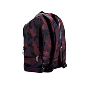 Lululemon Athletica City Adventurer Backpack 17L (Heritage 365 Camo Smoky Red Night Sea Multi)