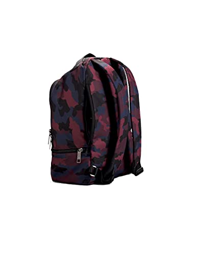 Lululemon Athletica City Adventurer Backpack 17L (Heritage 365 Camo Smoky Red Night Sea Multi)