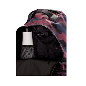 Lululemon Athletica City Adventurer Backpack 17L (Heritage 365 Camo Smoky Red Night Sea Multi)