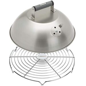 cuisinart bonus, 12.25″ melting dome and wire rack