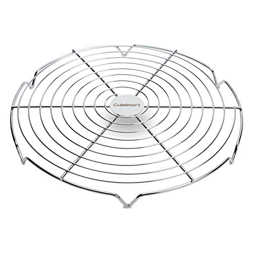 Cuisinart Bonus, 12.25" Melting Dome and Wire Rack