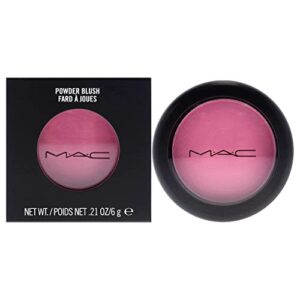 mac powder blush – pink swoon blush women 0.21 oz