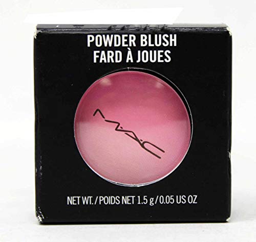 MAC Small Powder Blush Bright Pink 0.05 Ounces