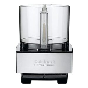 Cuisinart DFP-14BCNY Custom 14 Food Processor Bundle with The Food Processor Family Cookbook