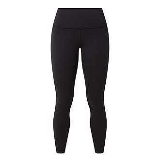 Lululemon Athletica Wunder Train Hi-Rise Tight 25'' (BLK, 8)