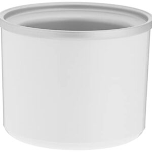 Cuisinart ICE-RFB 1-1/2-Quart Additional Freezer Bowl, Fits ICE-20/21 Ice Cream Maker