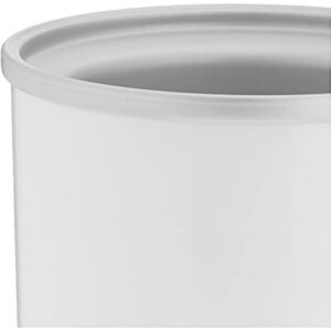 Cuisinart ICE-RFB 1-1/2-Quart Additional Freezer Bowl, Fits ICE-20/21 Ice Cream Maker