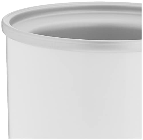 Cuisinart ICE-RFB 1-1/2-Quart Additional Freezer Bowl, Fits ICE-20/21 Ice Cream Maker