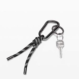 Lululemon You Hold The Keychain (Black)